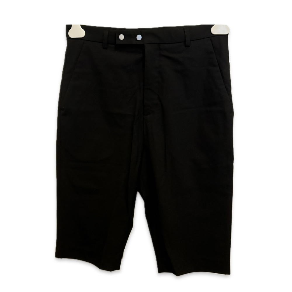 NWOT Marni Black Bermuda Shorts Men Size IT46/US30